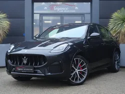 Zwart, metallic lak Gebruikt 2023 Maserati Grecale SUV | € 78.950