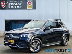 Zwart Gebruikt 2021 Mercedes GLE350 Premium SUV | € 53.800 (Goede deal)