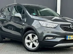 Grijs Gebruikt 2018 Opel Mokka X Edition SUV | € 13.950 (Goede deal)
