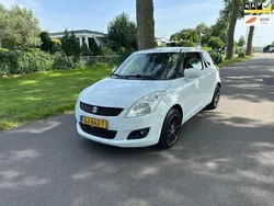 Wit Gebruikt 2011 Suzuki Swift Comfort Hatchback | € 4.750 (Goede deal)