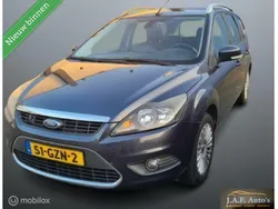 Grijs Gebruikt 2008 Ford Focus Titanium Stationwagen | € 2.499 (Eerlijke prijs)