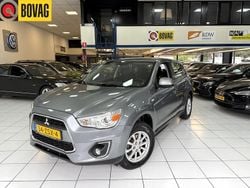 Grijs Gebruikt 2013 Mitsubishi ASX Invite SUV | € 8.650 (Goede deal)