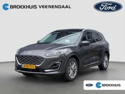 Grijs Gebruikt 2022 Ford Kuga Premium SUV | € 28.400 (Eerlijke prijs)