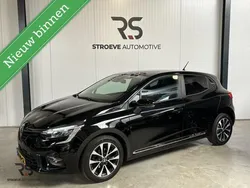 Zwart Gebruikt 2021 Renault Clio V Zen Hatchback | € 12.950 (Goede deal)