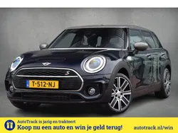 Blauw, metallic lak Gebruikt 2021 Mini John Cooper Works Clubman Stationwagen | € 27.450 (Super prijs)