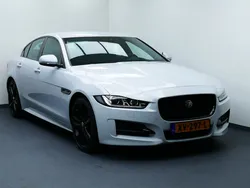 Wit Gebruikt 2019 Jaguar XE Prestige Sedan | € 28.444
