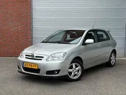 Grijs Gebruikt 2004 Toyota Corolla Sol Hatchback | € 4.899 (Eerlijke prijs)