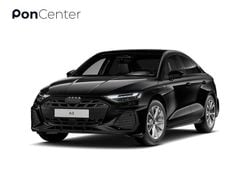 Zwart Nieuw 2025 Audi A3 Comfort Sedan | € 51.650 (Duur)