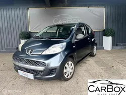 Grijs Gebruikt 2010 Peugeot 107 Hatchback | € 2.245 (Goede deal)
