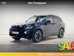 Blauw Gebruikt 2023 BMW iX3 Executive SUV | € 49.895 (Eerlijke prijs)