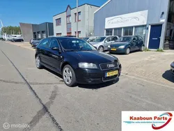 Zwart Gebruikt 2005 Audi A3 Attraction Hatchback | € 2.199 (Eerlijke prijs)