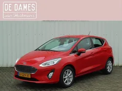 Rood Gebruikt 2021 Ford Fiesta Titanium Hatchback | € 16.595 (Eerlijke prijs)