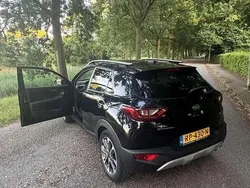 Zwart Gebruikt 2018 Kia Stonic SUV | € 9.500 (Goede deal)