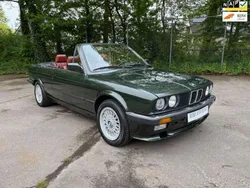Groen Gebruikt 1990 BMW 325 Cabriolet Cabriolet | € 28.950