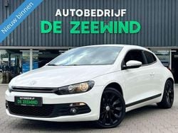 Wit Gebruikt 2009 VW Scirocco Highline Coupé | € 7.299 (Goede deal)