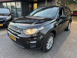Zwart Gebruikt 2017 Land Rover Discovery Sport SUV | € 8.995 (Super prijs)