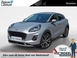 Grijs Gebruikt 2020 Ford Puma Gen-E Titanium SUV | € 15.940 (Goede deal)