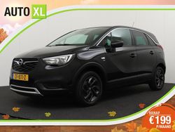 Zwart Gebruikt 2019 Opel Crossland Edition SUV | € 12.940 (Eerlijke prijs)