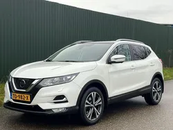 Wit Gebruikt 2018 Nissan Qashqai 360º SUV | € 14.990 (Eerlijke prijs)
