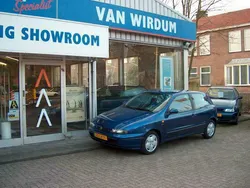 Blauw Gebruikt 1999 Fiat Bravo Hatchback | € 3.000
