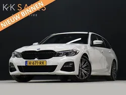 Wit Gebruikt 2020 BMW 320 M Sport Stationwagen | € 28.940 (Iets duurder)