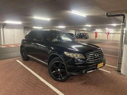 Zwart Gebruikt 2008 Infiniti G35 Sedan | € 6.500