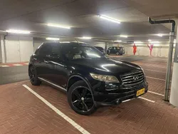 Zwart Gebruikt 2008 Infiniti G35 Sedan | € 6.500
