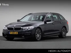 Zwart Gebruikt 2018 BMW 530 Executive Stationwagen | € 29.880 (Eerlijke prijs)
