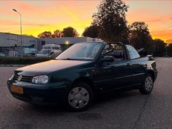 Gebruikt 1998 VW Golf IV Cabriolet | € 1.250 (Goede deal)
