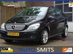 Zwart Gebruikt 2007 Mercedes B200 MPV | € 2.950 (Goede deal)