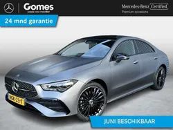Grijs Gebruikt 2025 Mercedes CLA250e Edition Sedan | € 49.950 (Goede deal)