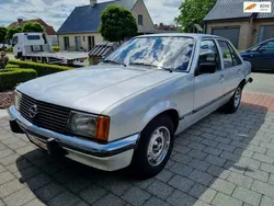 Zilver Gebruikt 1978 Opel Rekord Sedan | € 4.999