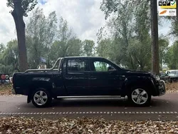 Zwart Gebruikt 2018 VW Amarok Highline Pickup | € 16.999