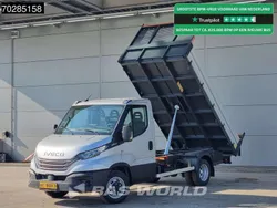 Zilver Nieuw 2025 Iveco Daily Van | € 44.850