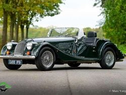 Groen Gebruikt 1998 Morgan 4/4 Cabriolet | € 39.500