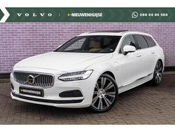 Wit Gebruikt 2022 Volvo V90 Inscription Stationwagen | € 44.399 (Iets duurder)