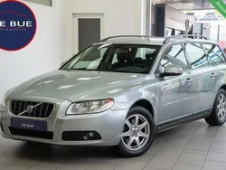 Grijs Gebruikt 2008 Volvo V70 Kinetic Stationwagen | € 6.911 (Eerlijke prijs)