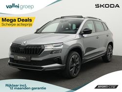 Grijs, metallic lak Gebruikt 2024 Skoda Karoq Business Line SUV | € 38.400 (Eerlijke prijs)