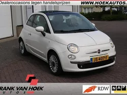 Wit Gebruikt 2013 Fiat 500 Hatchback | € 5.200 (Eerlijke prijs)