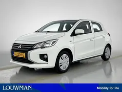 Wit Gebruikt 2023 Mitsubishi Space Star Hatchback | € 14.945 (Iets duurder)