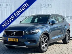 Blauw Gebruikt 2021 Volvo XC40 Business Edition SUV | € 23.800 (Super prijs)