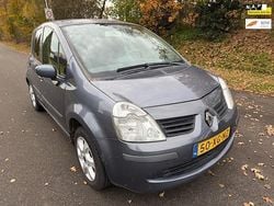 Blauw Gebruikt 2007 Renault Modus MPV | € 1.350 (Goede deal)