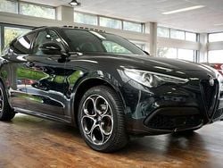 Zwart Gebruikt 2020 Alfa Romeo Stelvio Veloce SUV | € 45.950 (Duur)