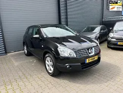 Zwart Gebruikt 2009 Nissan Qashqai Acenta SUV | € 4.495 (Eerlijke prijs)