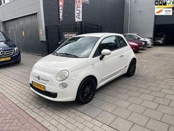 Wit Gebruikt 2011 Fiat 500 Hatchback | € 3.999 (Eerlijke prijs)