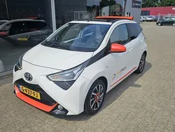 Wit Gebruikt 2019 Toyota Aygo Hatchback | € 13.395 (Duur)