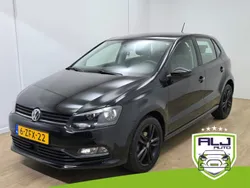 Hatchback Gebruikt 2014 VW Polo Black Edition Hatchback | € 11.749 (Eerlijke prijs)