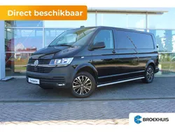 Zwart Gebruikt 2023 VW T6.1 Comfortline Van | € 23.900 (Goede deal)