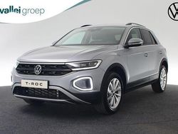 Zilver Nieuw 2025 VW T-Roc Edition SUV | € 44.320
