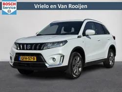 Wit Gebruikt 2021 Suzuki Vitara SUV | € 20.950 (Goede deal)